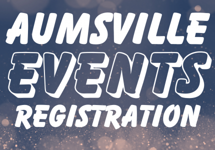 Aumsville Events Registration