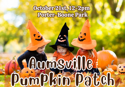 Aumsville Pumpkin Patch