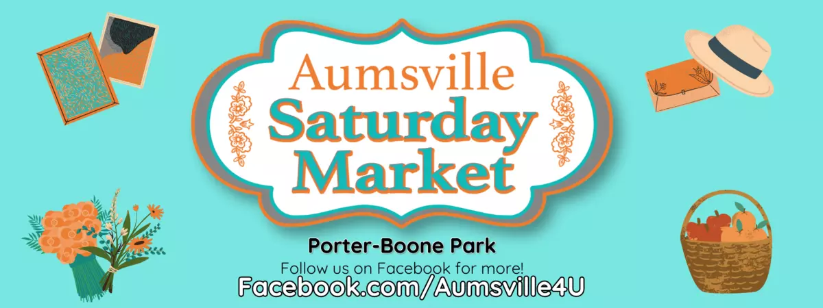 Aumsville Saturday Market