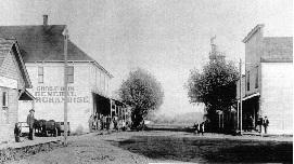 Historical Aumsville