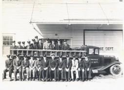 Old Fire Hall