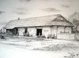 Railroad Depot