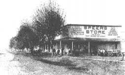 Speers Grocery Store
