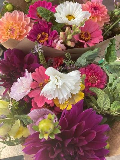 Maudie's Cut Flower Boquets