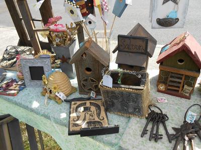 Rustic Treasures