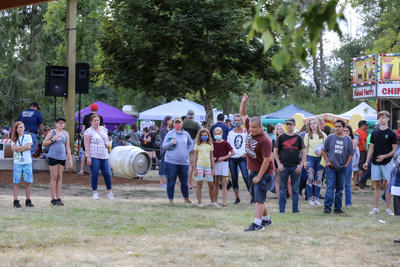 Corn Fest Games