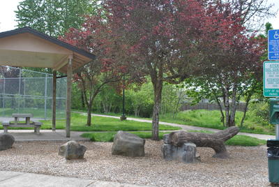 park shelter
