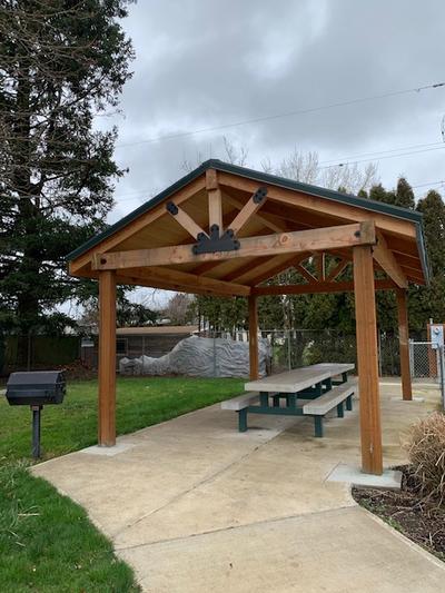 Wildwood Shelter